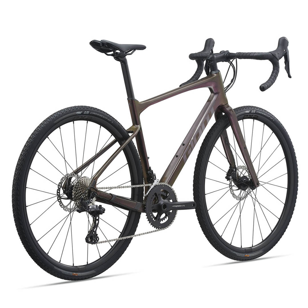 Giant Revolt Advanced 2 In Rosewood Giant Bicycles GCC