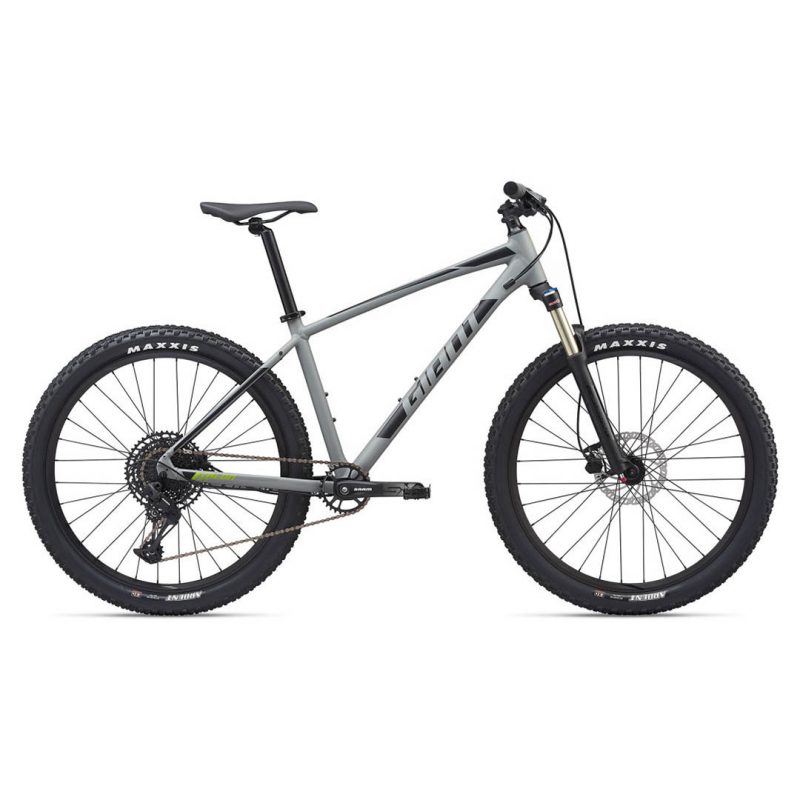 Giant Talon 29 1 In Gray Giant Bicycles GCC