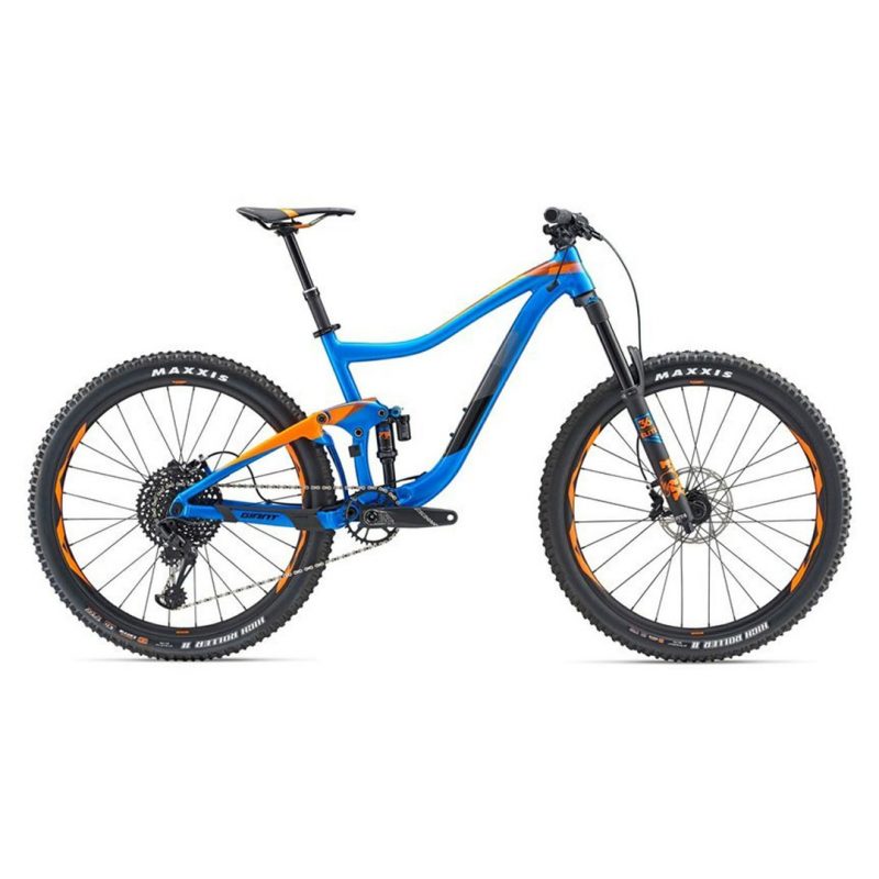 Giant Trance 1 In Blue Giant Bicycles GCC