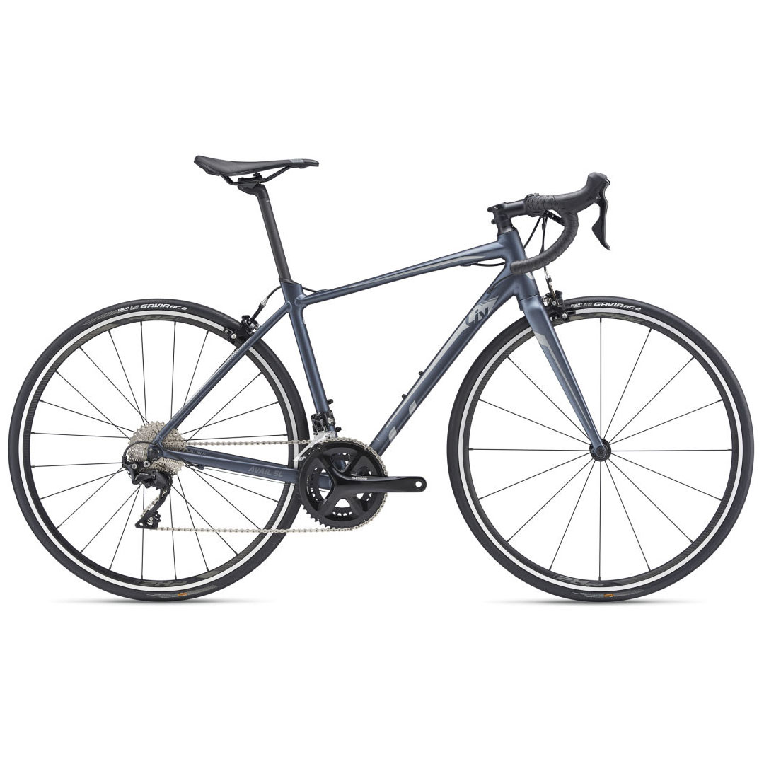 Liv Avail Sl 1 In Gray Giant Bicycles GCC