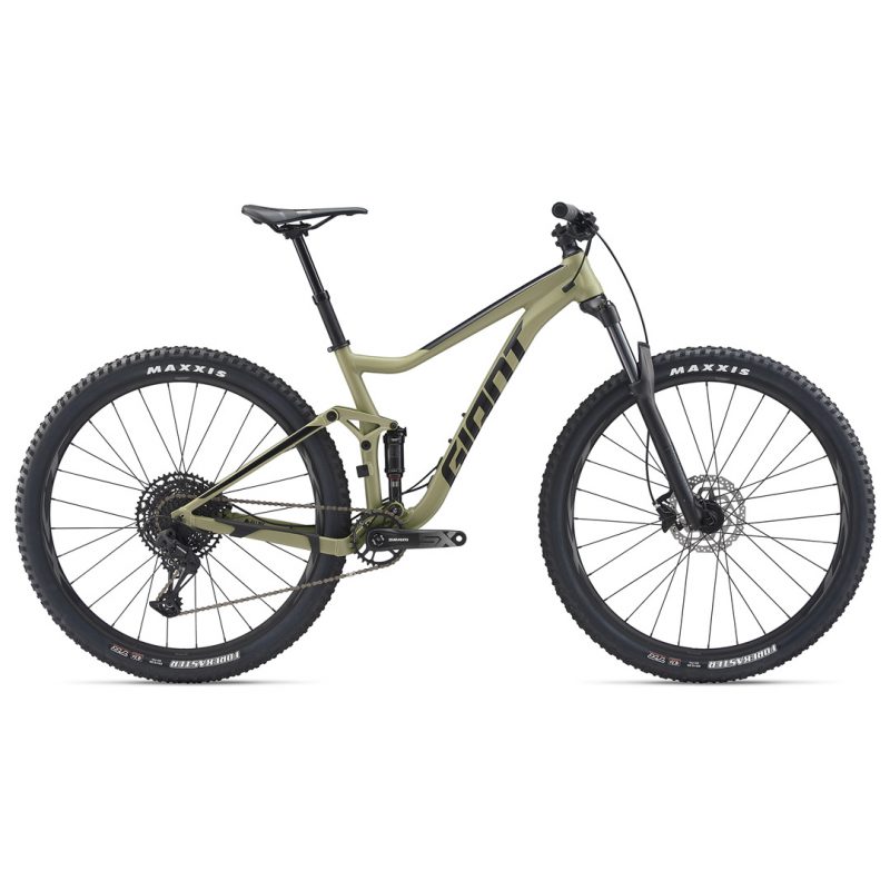 Giant Stance 29 1 In Olive Green Giant Bicycles GCC