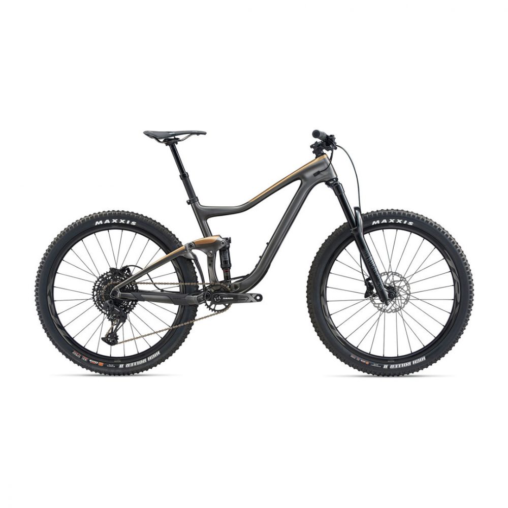 Ale Groene achtergrond Ontwaken Giant Trance Advanced 2 In Black - Giant Bicycles GCC