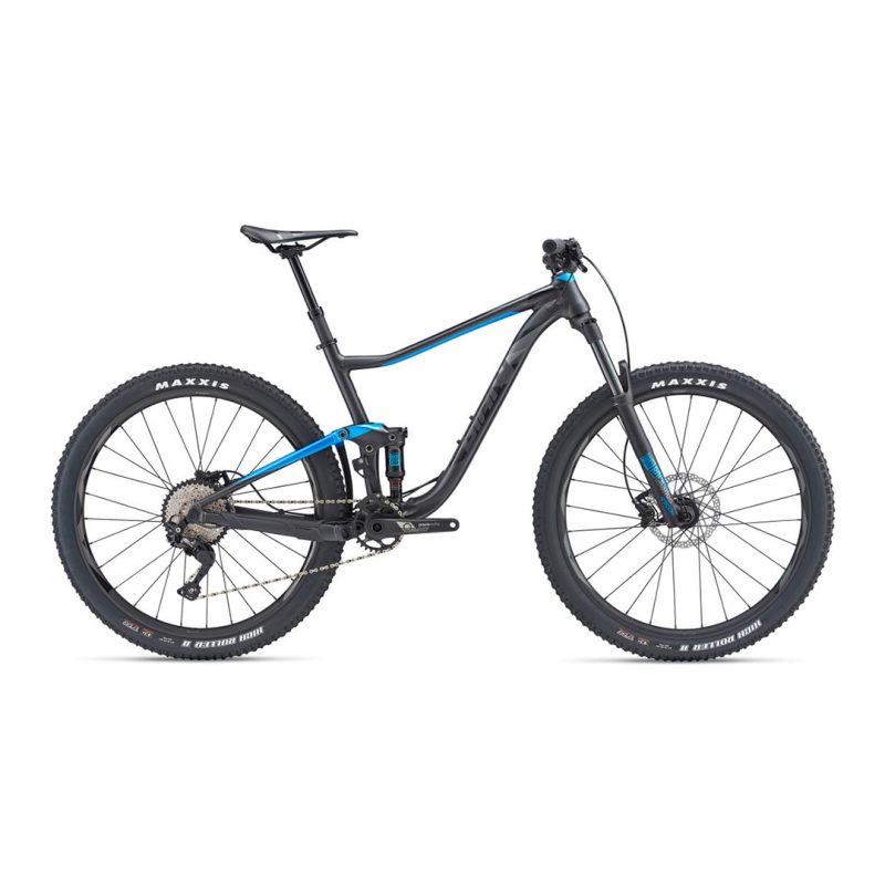 Giant Anthem 2 In Dark Gray Giant Bicycles GCC