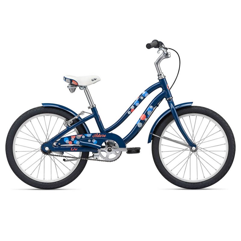 Liv Adore 20 In Blue Giant Bicycles GCC