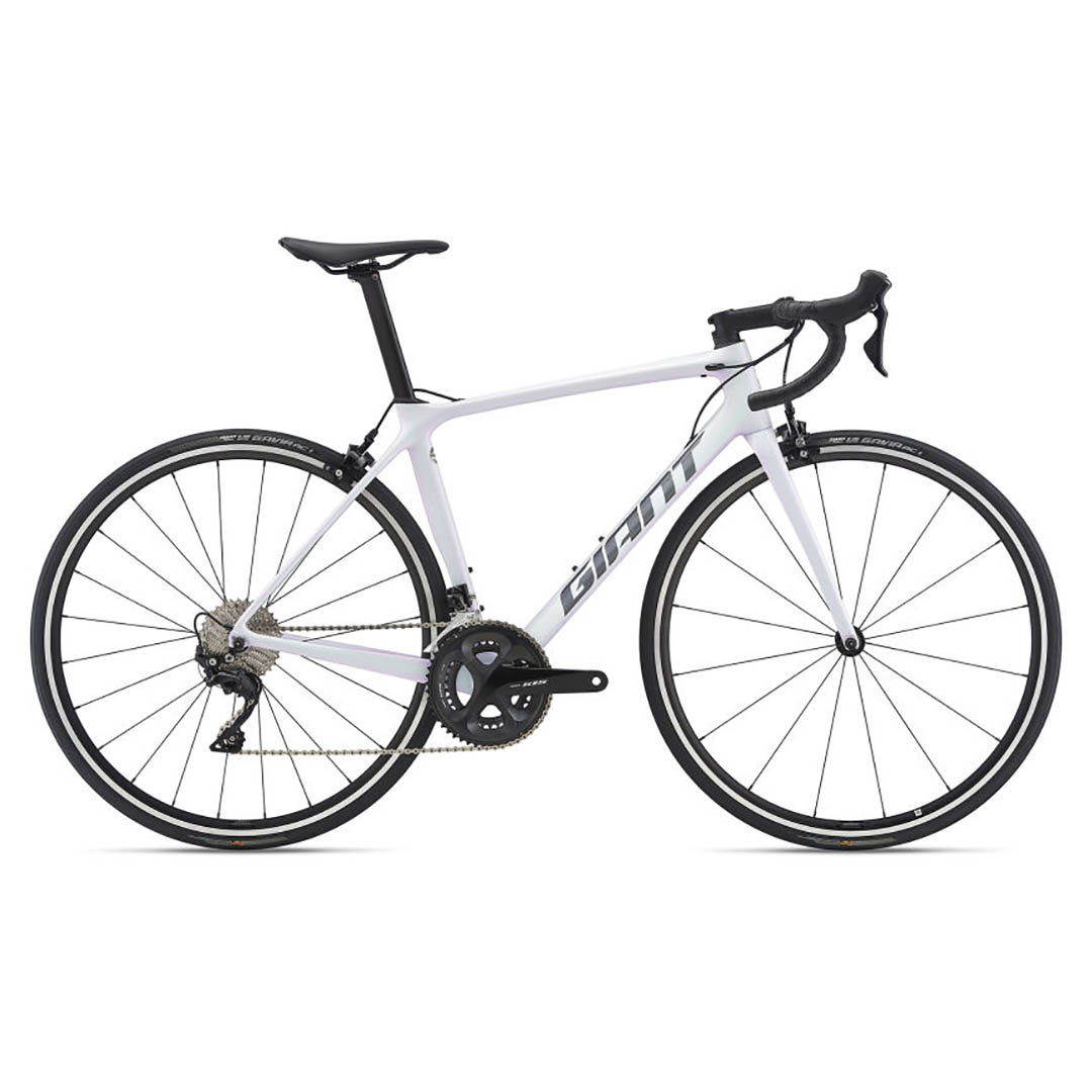 Giant on sale tcr white