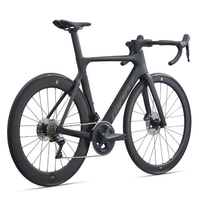 Giant Propel Advanced 1 Disc In Carbon - Giant Bicycles GCC