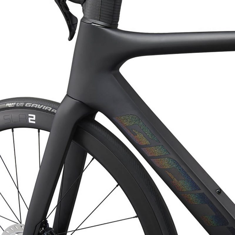 Giant Propel Advanced 1 Disc In Carbon - Giant Bicycles GCC