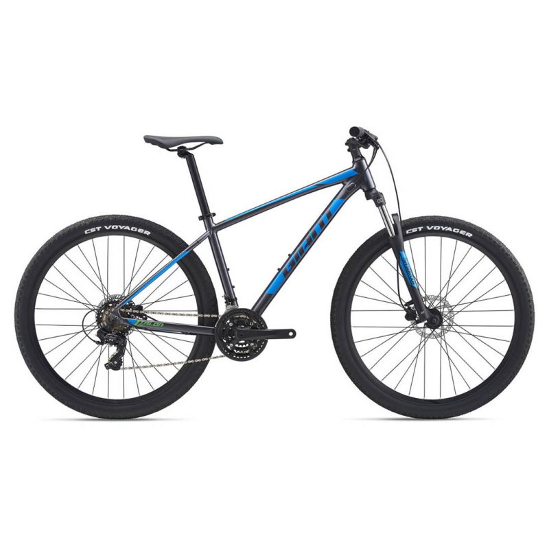 Giant Talon 29 4 In Black Giant Bicycles GCC