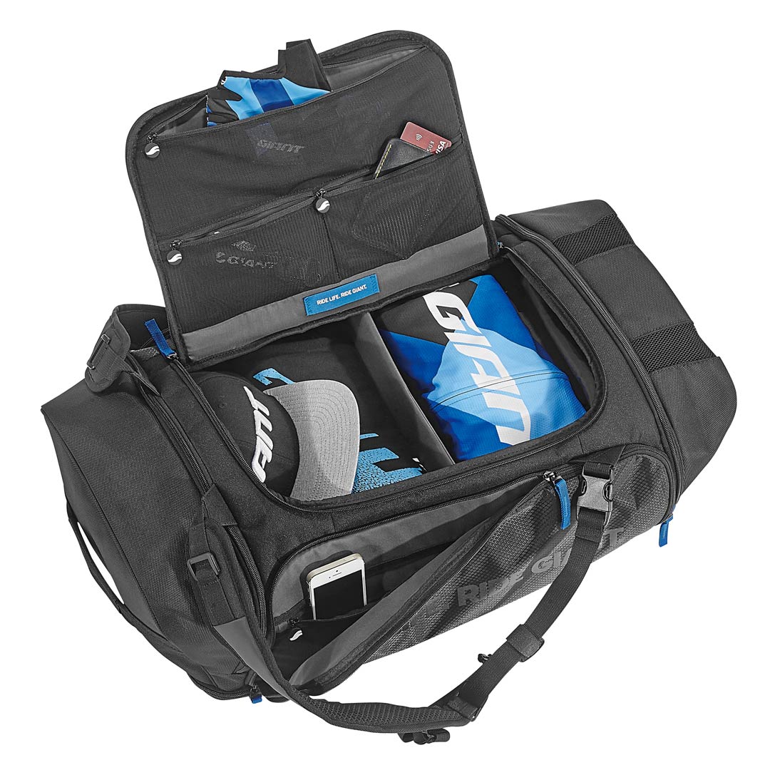 Giant Riders Shadow Gear Bag - Giant Bicycles GCC