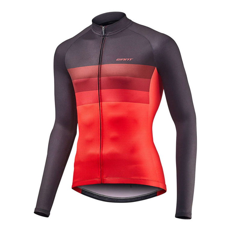 Giant Rival Long Sleeve Jersey - Giant Bicycles GCC