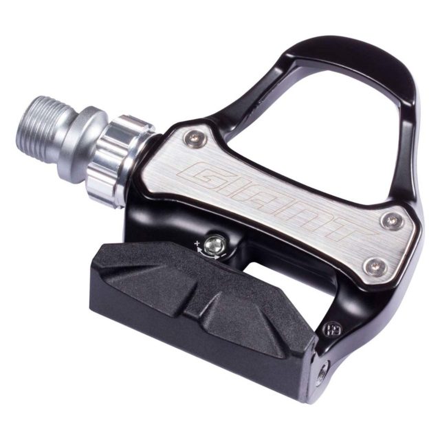 giant road pro clipless pedals review