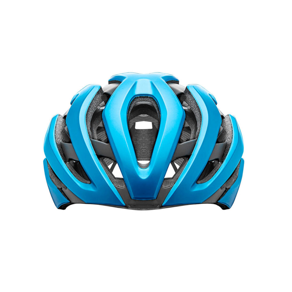 Giant Helmet Rev Pro Blue - Back