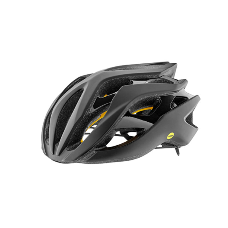 Giant Helmet Rev Pro Black