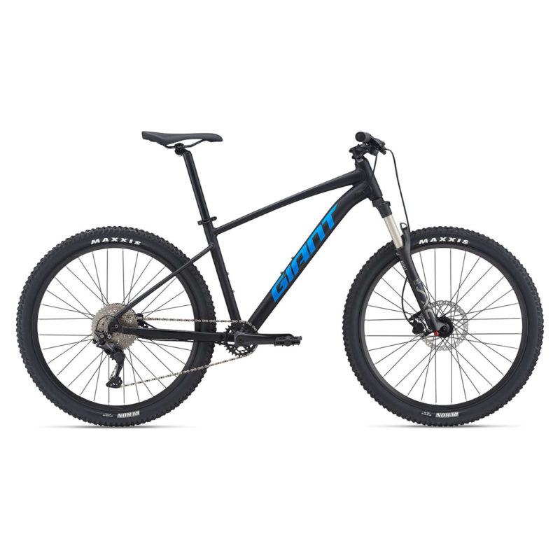 Giant Talon 29 1 In Black Giant Bicycles GCC