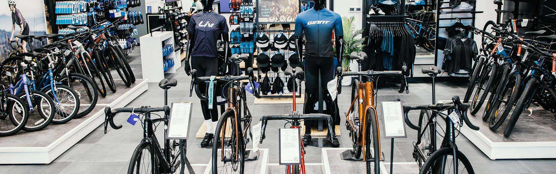 Stores Giant Bicycles Uae