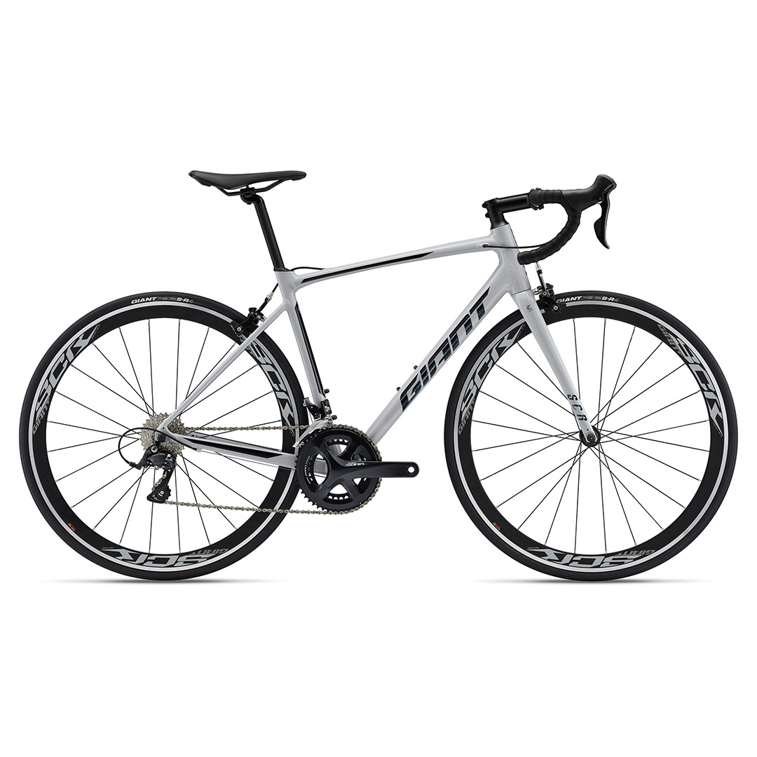 Giant Scr 1 In Good Gray - Giant Bicycles GCC