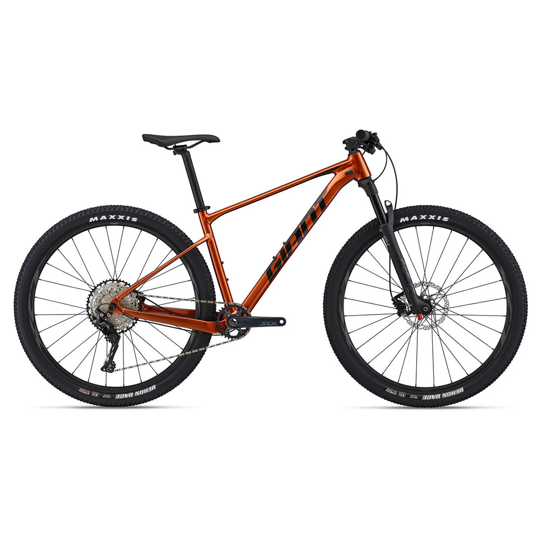 Giant sales mtb orange