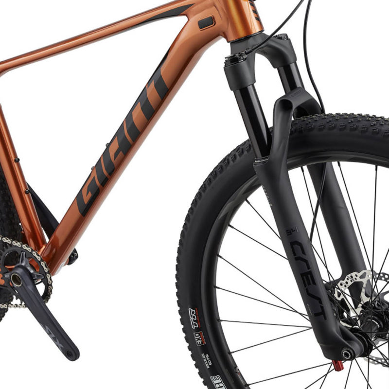 XTR SLR 29 1 In Amber Glow Giant Bicycles UAE