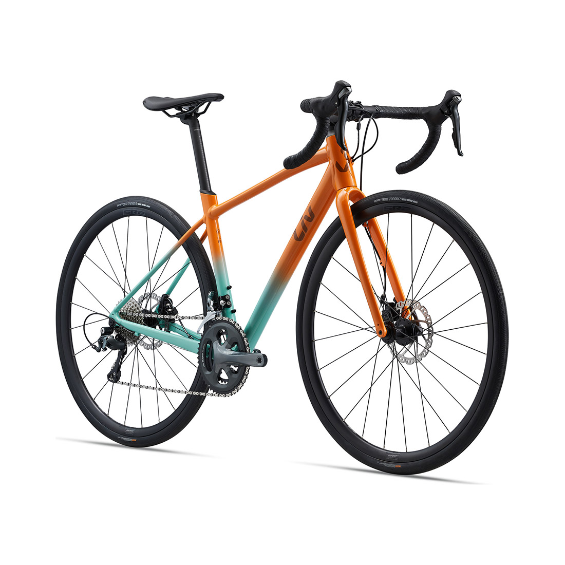 Liv Avail Ar 2 In Bright Marigold In Bright Marigold - Giant Bicycles Gcc