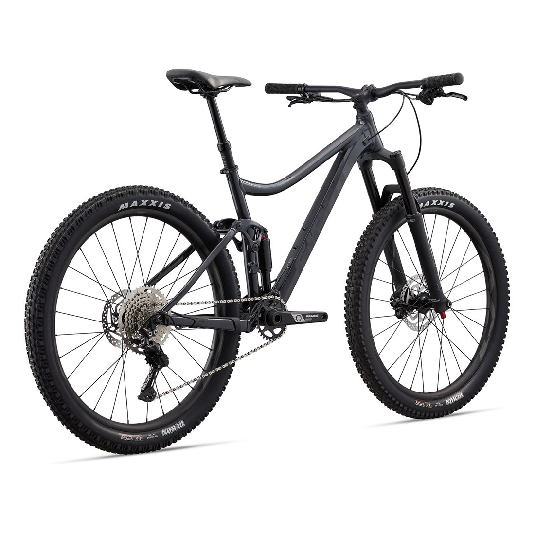 Stance 27 5 In Gunmetal Black | Giant Bicycles UAE