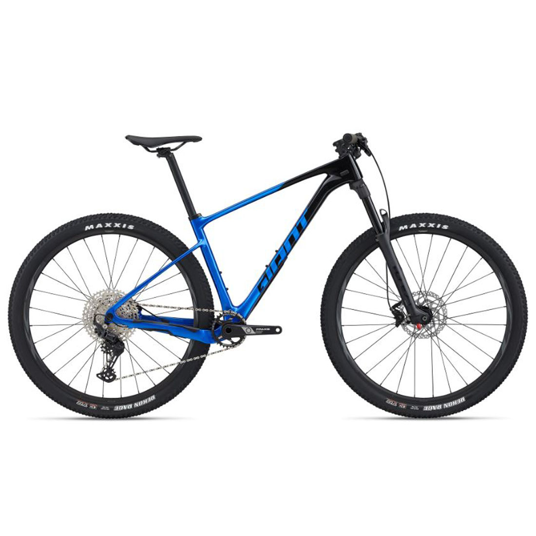 Giant 2025 xtc mtb