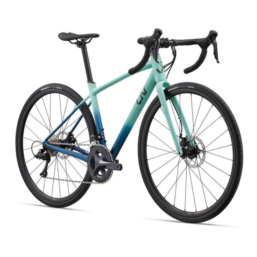Closeup Of Giant Bicycles UAE Product