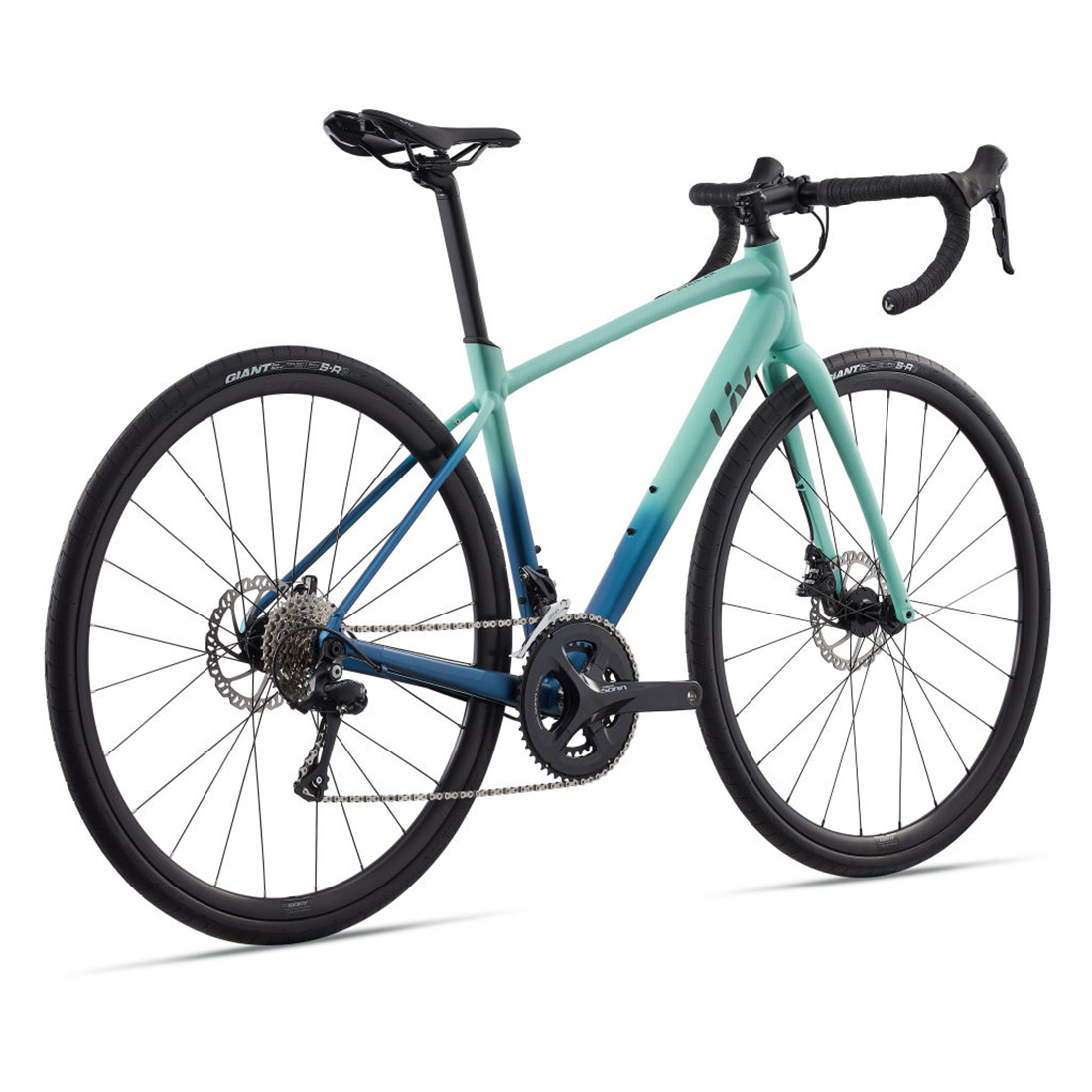 Liv Avail Ar 3 In Ocean Wave - Giant Bicycles GCC