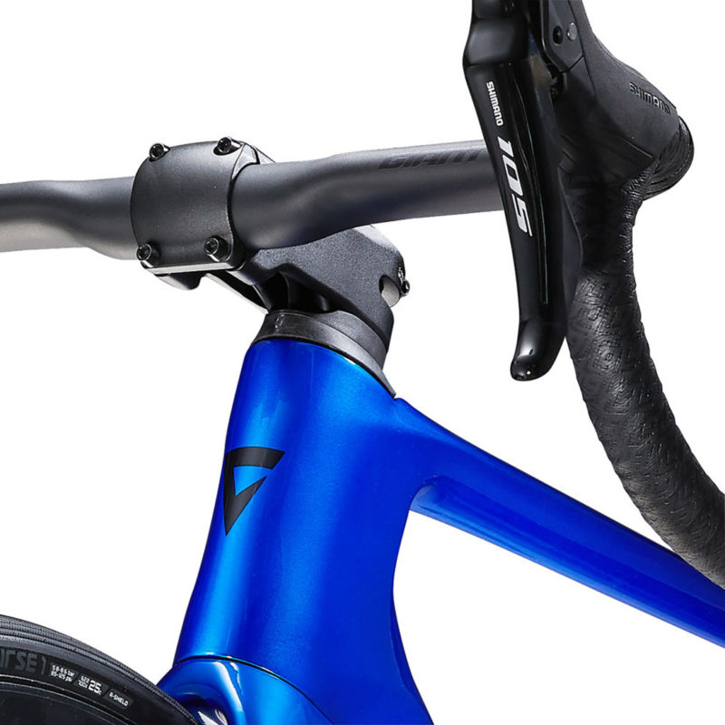 Propel Advanced 2 Side View