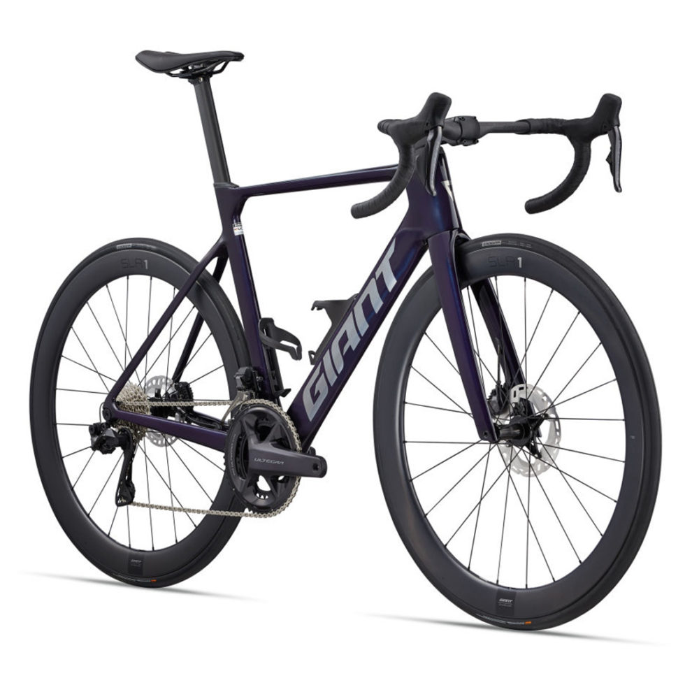 Propel Advanced Pro 0 Front View