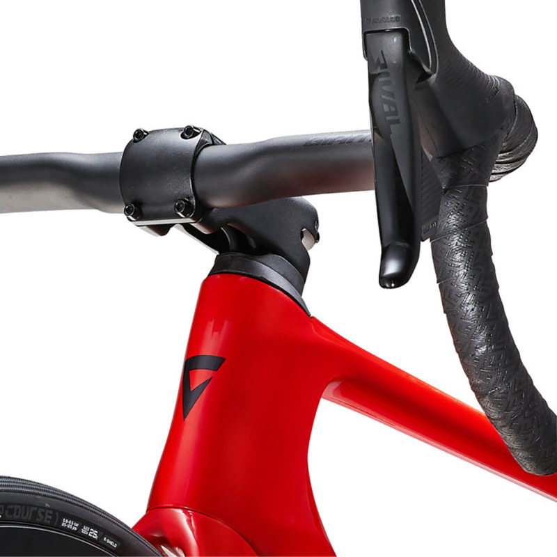 Close-Up Of Propel Advanced Pro 1's Handle