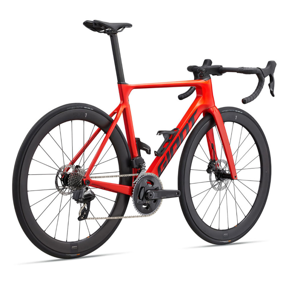 Propel Advanced Pro 1 Rear View Giant Bicycles UAE