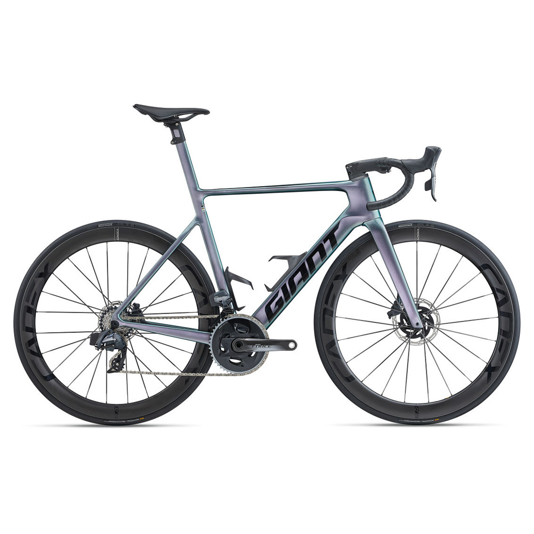 Scott addict rc discount 10 prism grey green