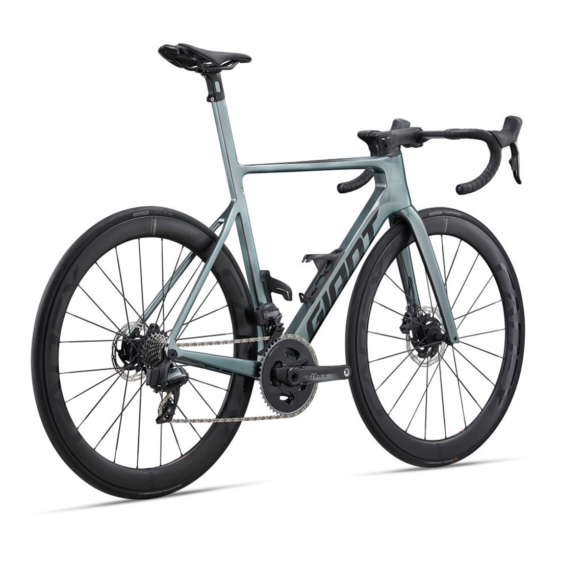 Giant Propel Advanced Sl 1 In Airglow Giant Bicycles Gcc