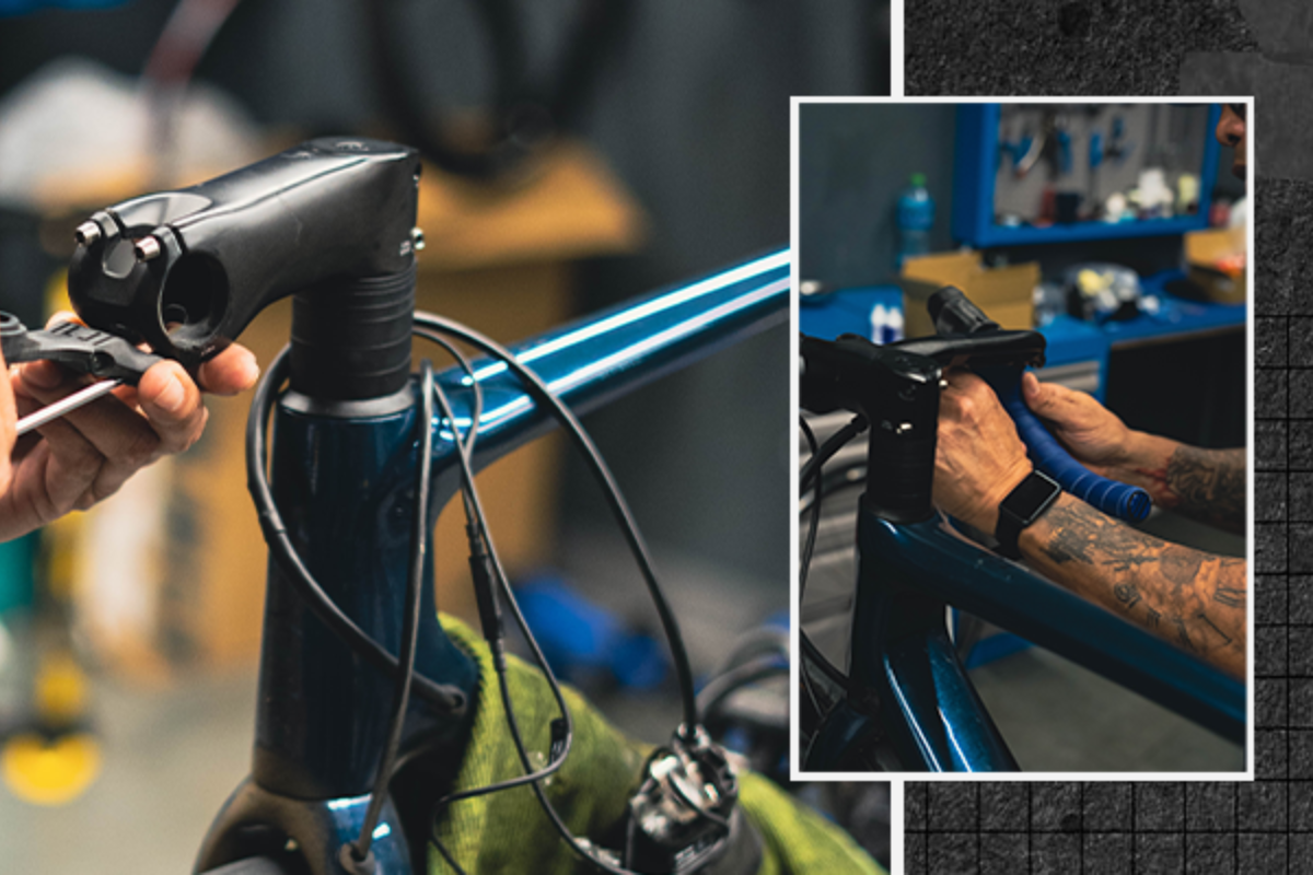 Bike gear maintenance online